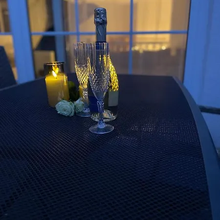 Apartment Haus Rubi *