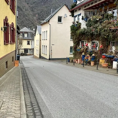 Haus Rubi Apartman *