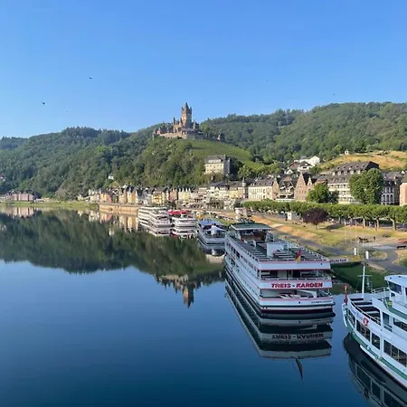 Apartment Haus Rubi Cochem