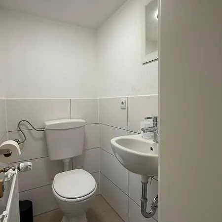 Διαμέρισμα Haus Rubi *