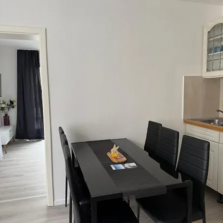 Apartmán Haus Rubi Cochem