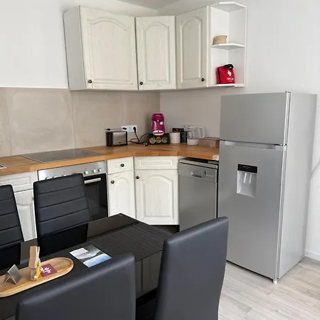Apartment Haus Rubi