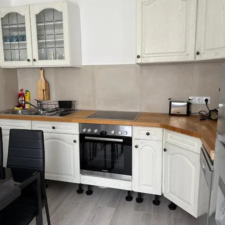 Apartmán Haus Rubi Cochem