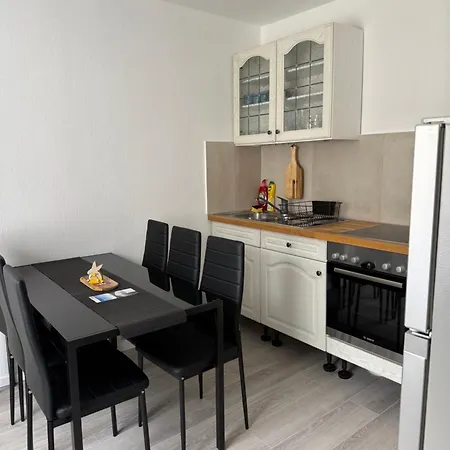 Haus Rubi Apartmán *