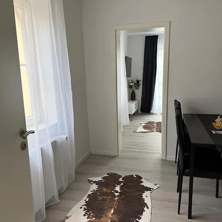 Apartmán Haus Rubi