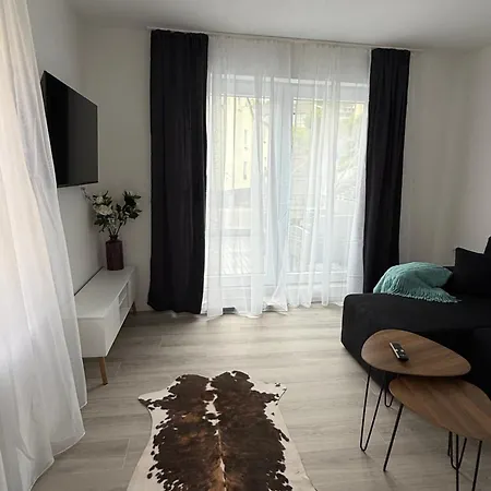 Haus Rubi Apartmán *