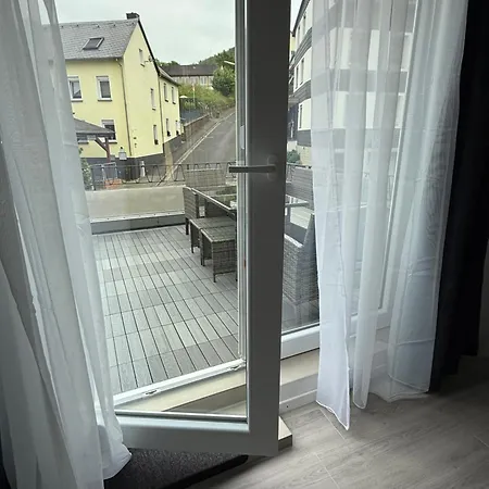 Apartment Haus Rubi *