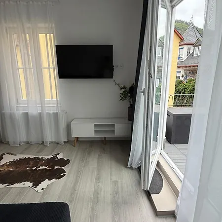 Haus Rubi Apartmán
