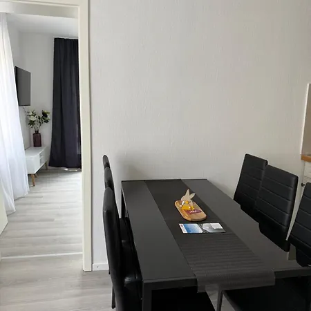 Apartmán Haus Rubi
