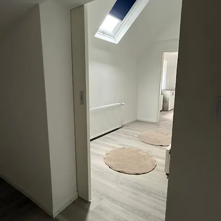 Haus Rubi Apartment *