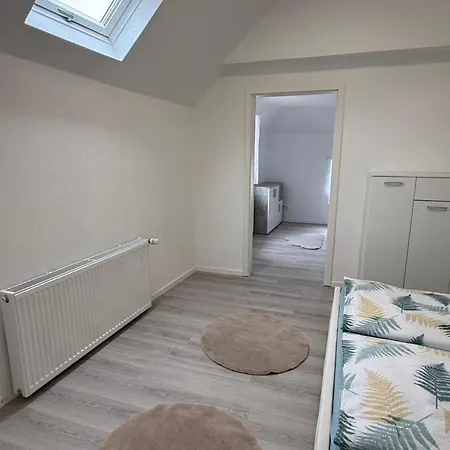 Apartment Haus Rubi *