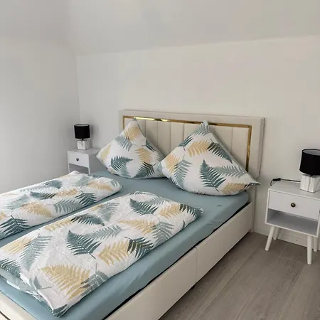 Apartment Haus Rubi *