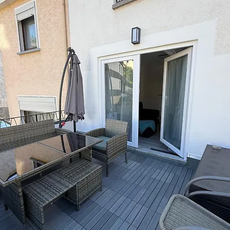 Haus Rubi Apartmán