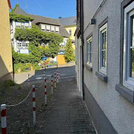 Haus Rubi Apartment *