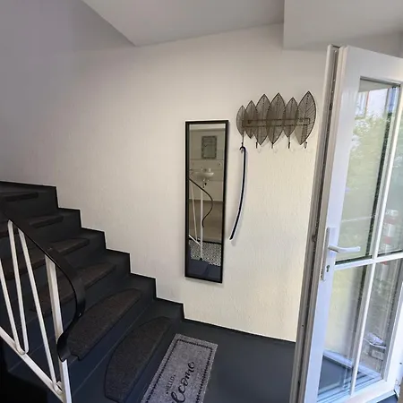 Apartmán Haus Rubi Cochem