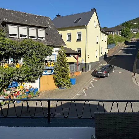 Apartmán Haus Rubi Cochem