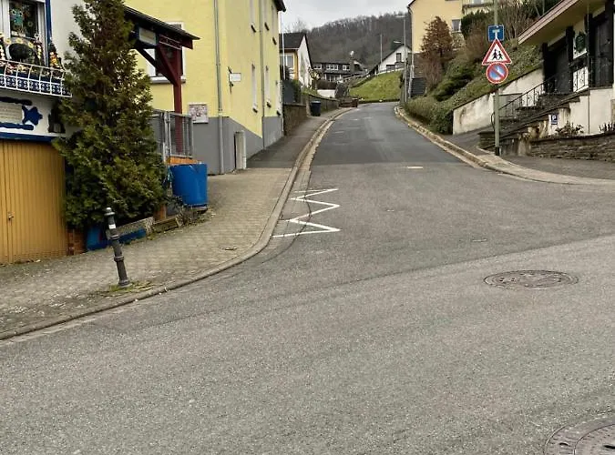 Haus Rubi Apartamento *