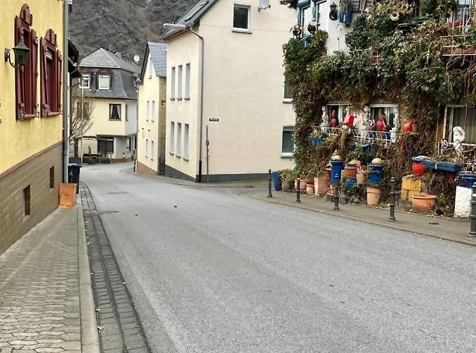 Haus Rubi Apartamento *