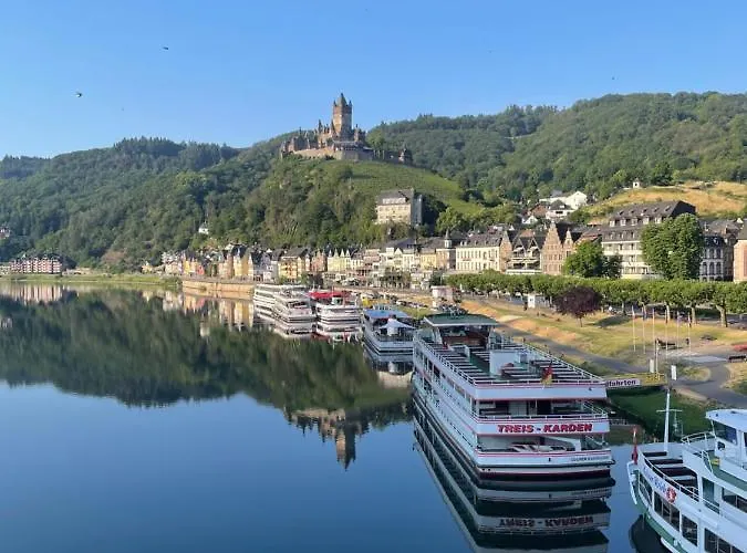 Apartamento Haus Rubi Cochem