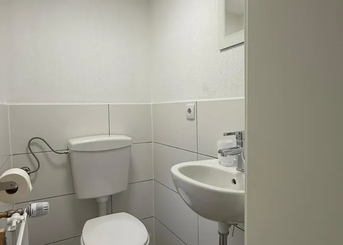 Apartamento Haus Rubi *