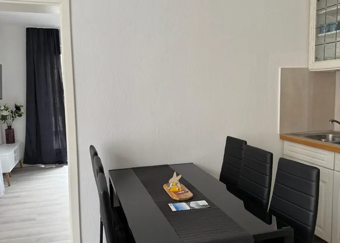 Apartamento Haus Rubi Cochem
