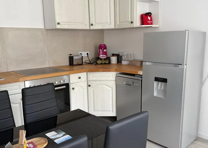 Apartamento Haus Rubi