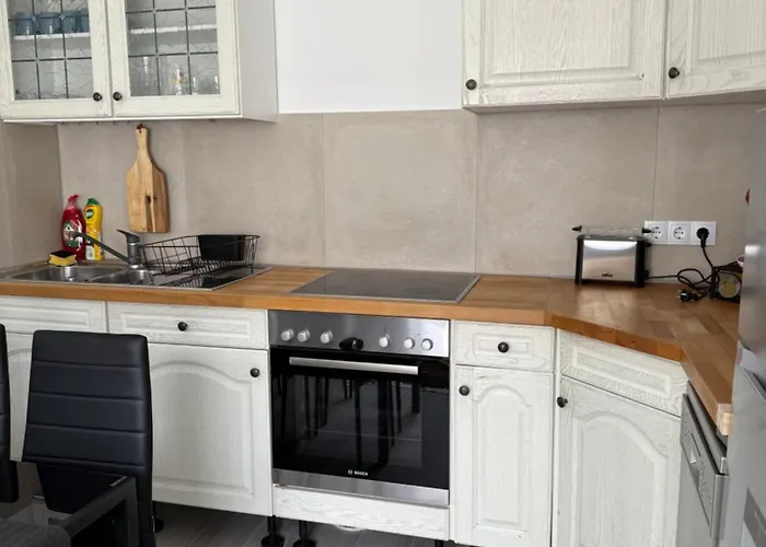 Apartamento Haus Rubi Cochem