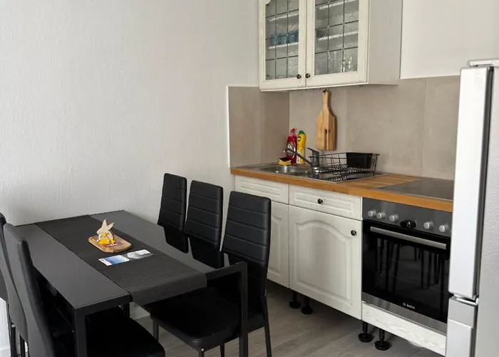 Haus Rubi Apartamento *