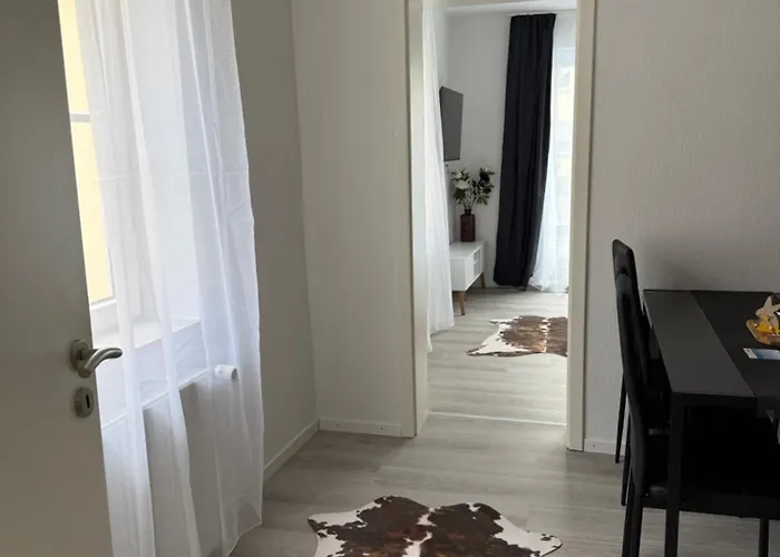 Apartamento Haus Rubi