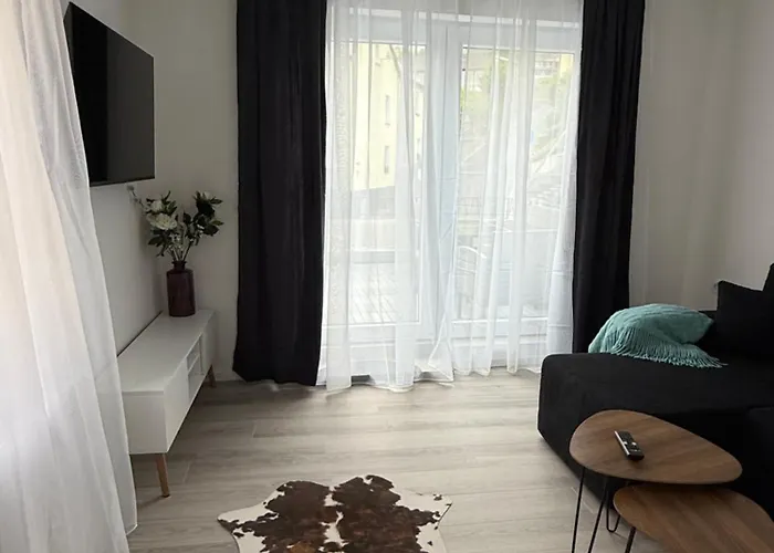 Haus Rubi Apartamento *