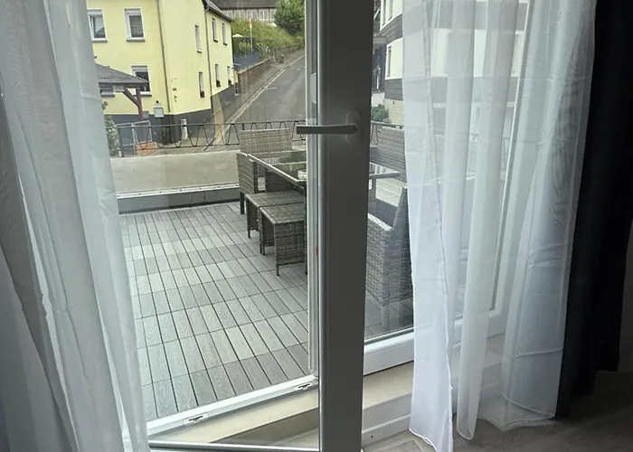 Apartamento Haus Rubi *