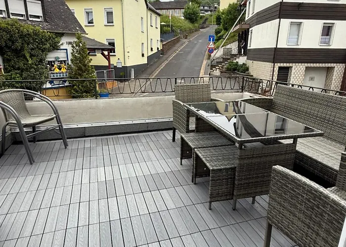 Haus Rubi Apartamento Cochem