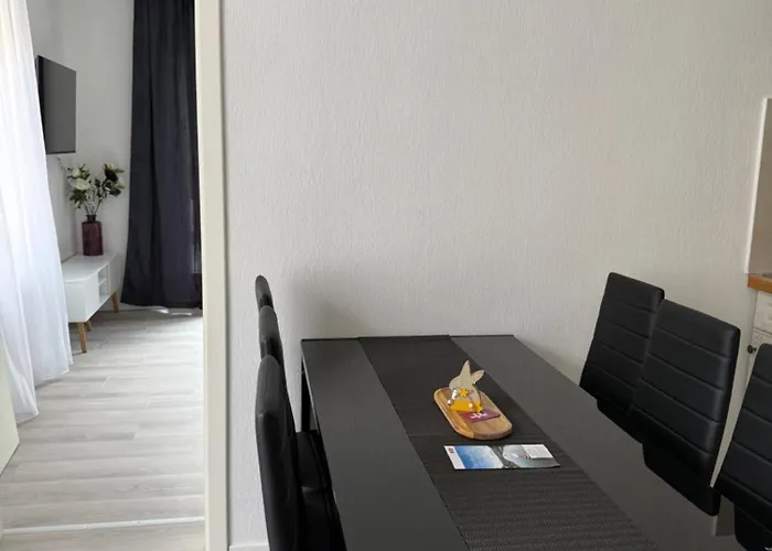 Apartamento Haus Rubi
