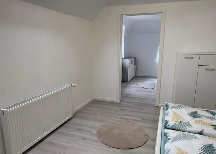 Apartamento Haus Rubi *