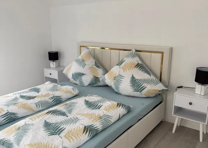 Apartamento Haus Rubi *