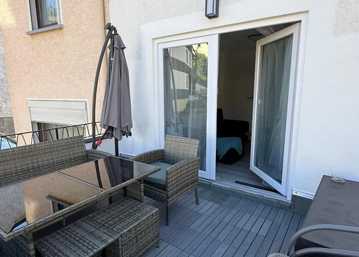 Haus Rubi Apartamento