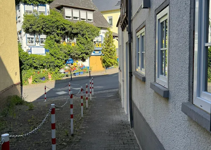 Haus Rubi Apartamento *