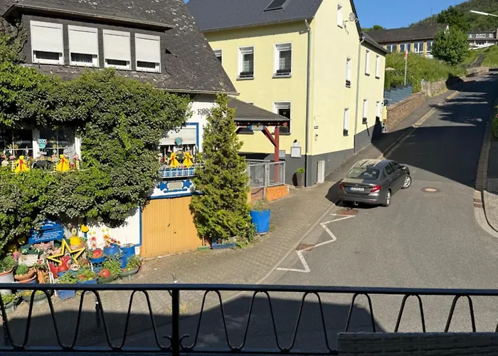 Apartamento Haus Rubi Cochem